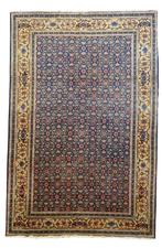 Perzisch tapijt Meshkin 300x200 wollen vloerkleed iran, 200 cm of meer, Ophalen of Verzenden, Zo goed als nieuw, 200 cm of meer