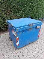 Dieseltantk 400 Liter, Ophalen