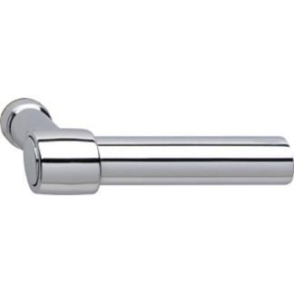 Deurbeslag | Deurklink | Intersteel | Model L (Nikkel), Doe-het-zelf en Verbouw, Hang- en Sluitwerk, Nieuw, Verzenden