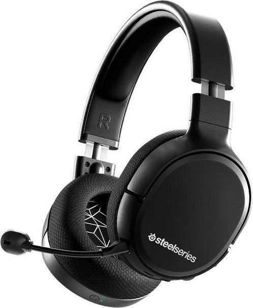 SteelSeries Arctis 1 - Wireless Headset - Zwart PS4, Spelcomputers en Games, Spelcomputers | Sony PlayStation Consoles | Accessoires