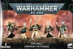 Dark Angels Deathwing Company Veterans (Warhammer 40.000, Nieuw, Ophalen of Verzenden