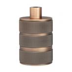 Lamphouder | Calex (Aluminium, Mat koper), Huis en Inrichting, Verzenden, Nieuw