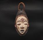 Prachtig schoonheidsmasker - Punu - Gabon (Zonder