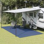 vidaXL Tenttapijt 6x3 m blauw, Caravans en Kamperen, Verzenden, Nieuw