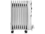 DeLonghi TRRSE0920 Oliegevulde Radiator, Verzenden, Zo goed als nieuw