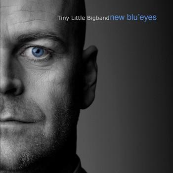 cd - Tiny Little Bigband - New BluÂ´eyes, Cd's en Dvd's, Cd's | Overige Cd's, Zo goed als nieuw, Verzenden