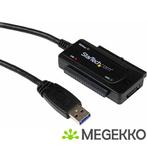 StarTech.com USB 3.0 naar SATA of IDE harde schijf adapter /, Nieuw, Startech, Verzenden