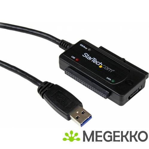 StarTech.com USB 3.0 naar SATA of IDE harde schijf adapter /, Computers en Software, Harde schijven, Nieuw, Verzenden