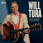 Will Tura - Als Ik Terugkijk - 5CD, Ophalen of Verzenden, Nieuw in verpakking