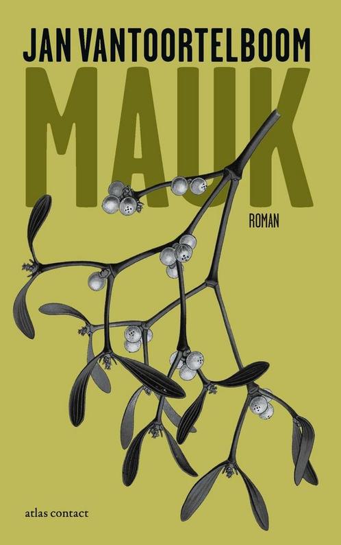 Mauk (9789025474751, Jan Vantoortelboom), Boeken, Romans, Nieuw, Verzenden