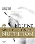 Equine Applied and Clinical Nutrition Health W 9780702034220, Zo goed als nieuw