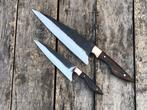 Keukenmes - Met de hand gemaakte verzamelitems chef messen, Antiek en Kunst