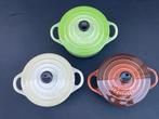 Le Creuset - Braadpan (3) - Keramiek, Antiek en Kunst