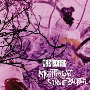cd - The Coral - Nightfreak And The Sons Of Becker, Cd's en Dvd's, Cd's | Overige Cd's, Zo goed als nieuw, Verzenden