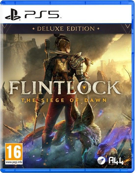 Flintlock the Siege of Dawn (Nieuw) (PS5 Games), Spelcomputers en Games, Games | Sony PlayStation 5, Nieuw, Ophalen of Verzenden
