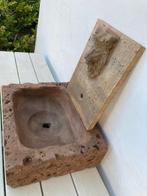 Lavabo (2) - Marmer, kalksteen
