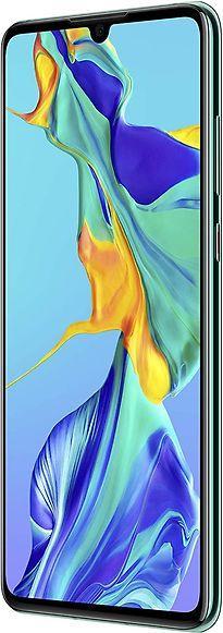 Huawei P30 128GB blauw, Telecommunicatie, Mobiele telefoons | Huawei, Zonder abonnement, Android OS, Zonder simlock, Blauw, Minder dan 3 megapixel