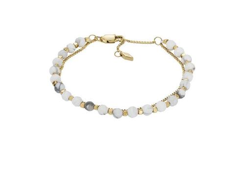 Fossil JF04443710 Damesarmband, Huis en Inrichting, Woonaccessoires | Overige, Nieuw, Verzenden