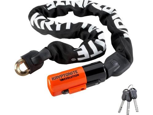 Kryptonite Evolution – ART-3 Kettingslot Fiets - E-Bike -, Huis en Inrichting, Woonaccessoires | Overige, Zo goed als nieuw, Verzenden