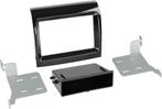 2-DIN Paneel Fiat Ducato 2016-2019 Facelift met Pocket Kl: P, Verzenden, Nieuw