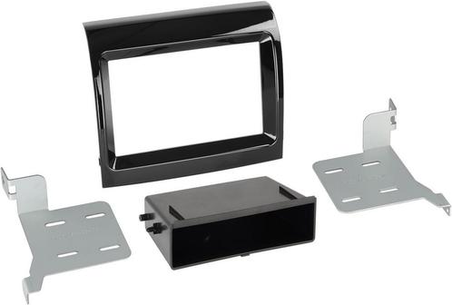 2-DIN Paneel Fiat Ducato 2016-2019 Facelift met Pocket Kl: P, Auto diversen, Autoradio's, Verzenden