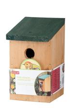 Vogelhuisje Hout 22 CM (Tuin en Terras, Partytenten), Verzenden, Nieuw