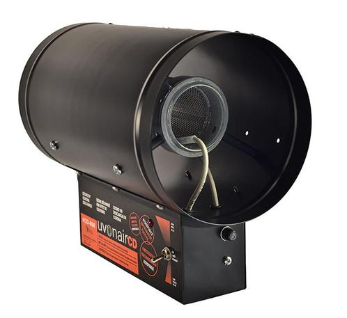 Uvonair CD-800 Ventilatie Ozon Systeem, Doe-het-zelf en Verbouw, Ventilatie en Afzuiging, Nieuw, Ophalen of Verzenden