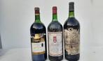 1990 Chateau Toutigeac, 1985 Cuvée de Prestige &1980 Chateau, Nieuw