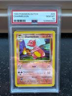 Pokémon - 1 Graded card - Charmeleon #24 Foil - PSA 10 -, Nieuw