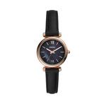 Fossil Carlie ES4700 Dameshorloge 28 mm - Rosékleurig, Verzenden, Nieuw