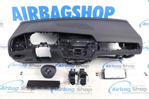Airbag set - Dashboard zwart Volkswagen Touran (2015-heden), Auto-onderdelen, Dashboard en Schakelaars, Gebruikt, Volkswagen