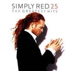 cd - Simply Red - 25 (The Greatest Hits), Verzenden, Zo goed als nieuw