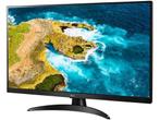 LG 27TQ615S-PZ - Full HD TV - 27 inch - Smart TV - Zwart, Audio, Tv en Foto, Televisies, Verzenden, Zo goed als nieuw, LG