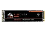 Veiling - Seagate Firecuda 530 Interne SSD M.2 PCIe 4.0 1 TB, Computers en Software, Harde schijven, Nieuw