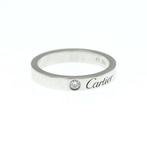 Cartier - Ring Platina, Nieuw