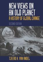 New Views on an Old Planet | 9780521447553 | Tjeerd H. van, Zo goed als nieuw, Tjeerd H. van (University of Cambridge) Andel
