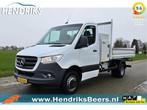 Mercedes-Benz Sprinter | Zakelijke Lease v.a. €554.03 pm, Automaat, Stof, Gebruikt, Euro 6