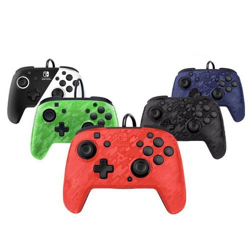 PDP Controller Nintendo Switch - Morgen in huis - GARANTIE!, Spelcomputers en Games, Spelcomputers | Nintendo Consoles | Accessoires