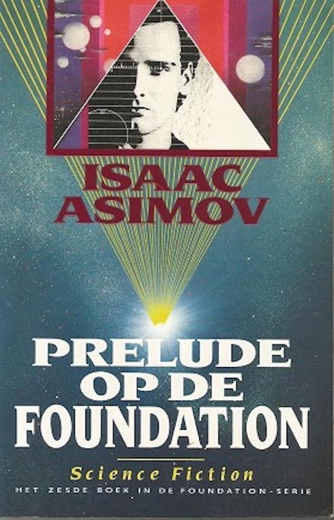 Prelude op de foundation / Foundation-serie / 6 Asimov, Boeken, Thrillers, Gelezen, Verzenden