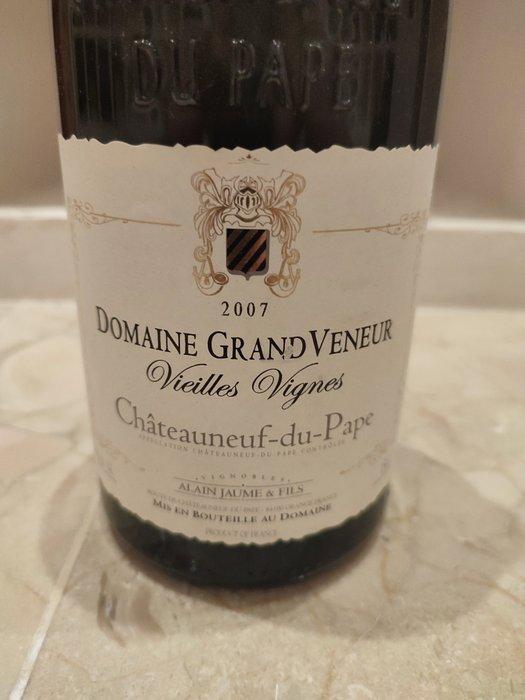 2007 Domaine Grand Veneur Vielles Vignes -, Verzamelen, Wijnen