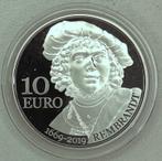 Saint-marin San Marino 10 Euro 2019 Rembrandt, Verzenden