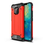 Huawei Honor 10 Armor Case - Silicone TPU Hoesje Cover Cas, Verzenden, Nieuw