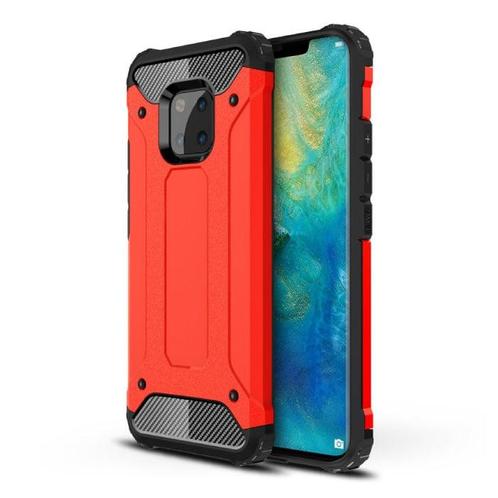 Huawei Honor 10 Armor Case - Silicone TPU Hoesje Cover Cas, Telecommunicatie, Mobiele telefoons | Hoesjes en Frontjes | Overige merken