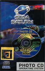 Sega Saturn Photo CD Operating System (In doos), Spelcomputers en Games, Spelcomputers | Sega, Zo goed als nieuw, Verzenden