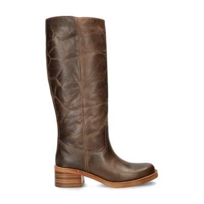 Nelson hoge laarzen voor dames in het Bruin, Kleding | Dames, Schoenen, Hoge laarzen, Bruin, Nieuw, Verzenden
