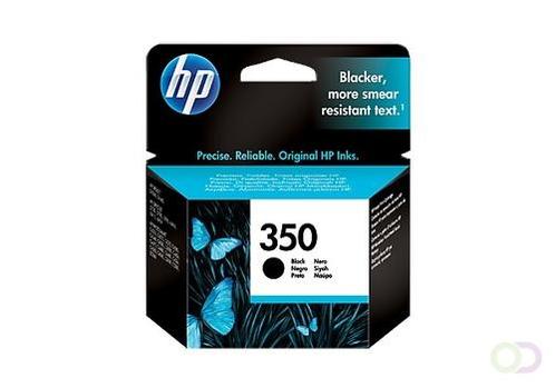 HP 350 originele zwarte inktpatronen (CB335EE), Computers en Software, Printerbenodigdheden, Verzenden
