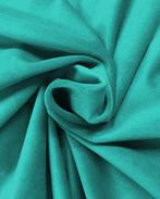Elegance Fluweel Aqua, Nieuw, Blauw