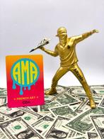 AMA (1985) - Inflationproof Bitcoin - Bitcoin & Banksy
