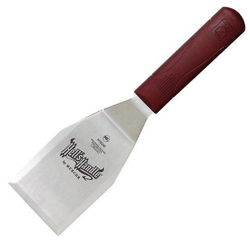 Mercer Culinary Hells Handle hittebestendige spatel heavy du, Zakelijke goederen, Horeca | Keukenapparatuur, Nieuw in verpakking