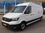 Volkswagen Crafter 35 2.0 TDI L4H3 177 PK 4MOTION 4WD AUT., Automaat, Wit, Plug-in hybride, Diesel
